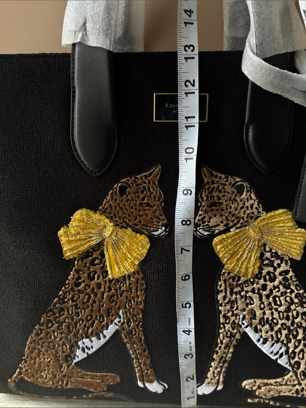 Kate Spade Tote - Picture 8 of 12